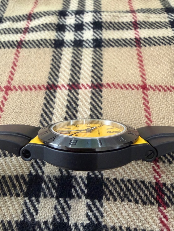 ブルガリ ディアゴノ （高級時計）の商品画像 - 査定依頼日：2026年2月28日 - 最高査定価格：280,000円