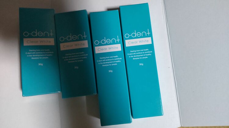 オーデント（コスメ・美容・健康器具）の商品画像 - 査定依頼日：2025年7月26日 - 最高査定価格：800円