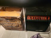 フェルナンデス　アンプ　OS-15（ピアノ・楽器・PA機材）の商品画像 - 査定依頼日：2026年2月27日 - 最高査定価格：500円