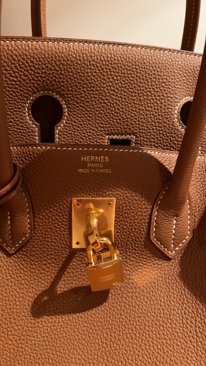 エルメス バーキン （ブランドバッグ）の商品画像 - 査定依頼日：2025年11月2日 - 最高査定価格：2,500,000円