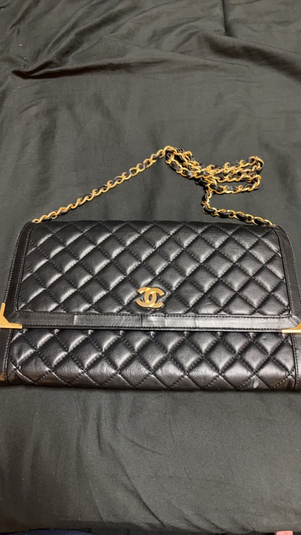 シャネル マトラッセ （ブランドバッグ）の商品画像 - 査定依頼日：2025年8月22日 - 最高査定価格：10,000円