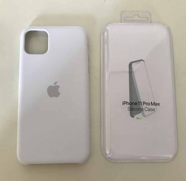 iPhone11 pro max 純正ケース（スマホ）の商品画像 - 査定依頼日：2026年9月24日 - 最高査定価格：100,000円
