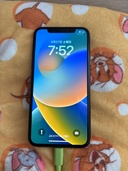 iPhoneX モデル番号 MQC12J/A（スマホ）の商品画像 - 査定依頼日：2026年6月27日 - 最高査定価格：12,000円