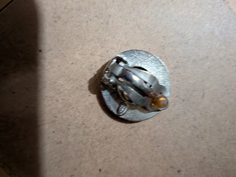 CHANELイヤリング（金・貴金属）の商品画像 - 査定依頼日：2026年3月13日 - 最高査定価格：7,000円