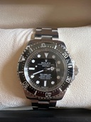 ロレックス シードゥエラー ディープシー（ROLEX Sea-Dweller D（高級時計）の商品画像 - 査定依頼日：2025年11月24日 - 最高査定価格：1,900,000円