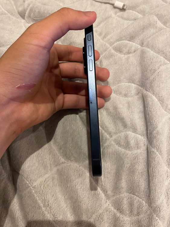 【超美品】iPhone 15 Pro Max ブルーチタニウム SIMフリー（スマホ）の商品画像 - 査定依頼日：2026年6月10日 - 最高査定価格：110,000円