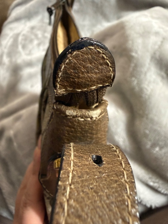 グッチ  （ブランドバッグ）の商品画像 - 査定依頼日：2026年2月25日 - 最高査定価格：7,000円