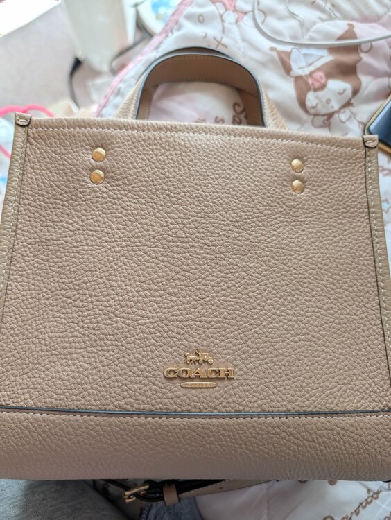 その他 コーチ （ブランドバッグ）の商品画像 - 査定依頼日：2025年12月15日 - 最高査定価格：4,000円