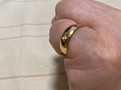 リング（金・貴金属）の商品画像 - 査定依頼日：2026年8月1日 - 最高査定価格：170,000円