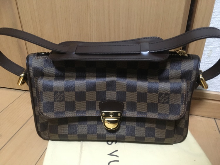 ラヴェッロGM、シガレットケース（ブランドバッグ）の商品画像 - 査定依頼日：2022年4月11日 - 最高査定価格：105,000円