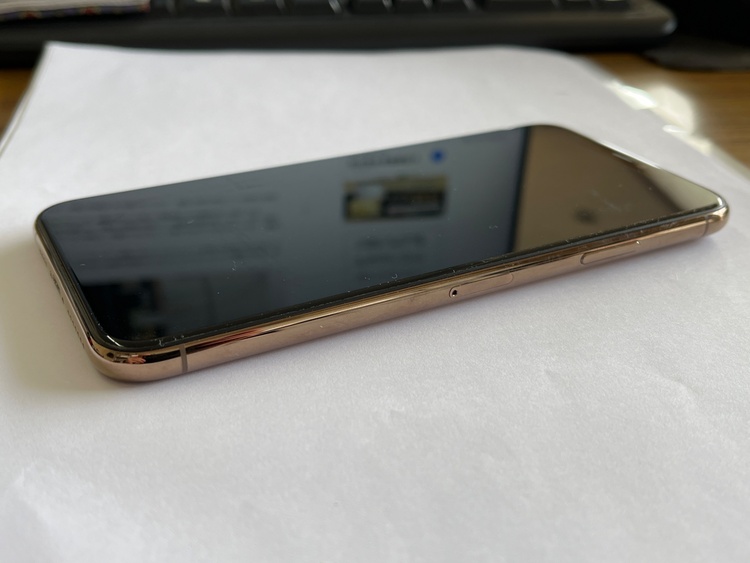 iPhone11 Pro Max 64GB SIMフリー（スマホ）の商品画像 - 査定依頼日：2026年4月25日 - 最高査定価格：26,000円