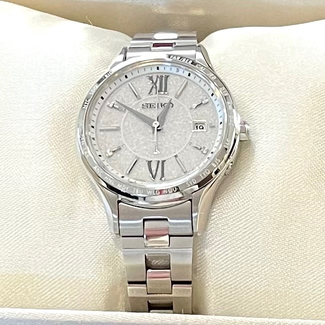 セイコー その他 （高級時計）の商品画像 - 査定依頼日：2025年12月20日 - 最高査定価格：8,000円