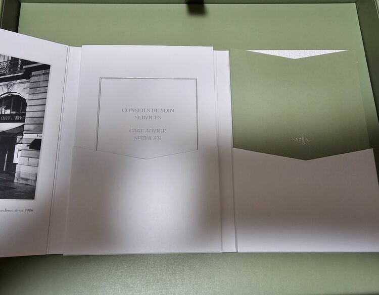 ヴァンクリーフ　ラッキースプリング　ブレスレット（宝石）の商品画像 - 査定依頼日：2025年7月18日 - 最高査定価格：650,000円