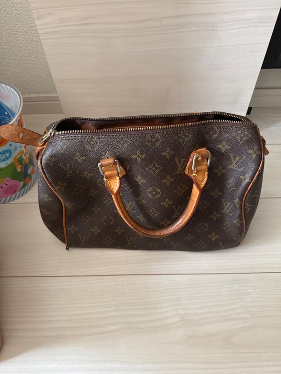 ルイヴィトン スピーディー （ブランドバッグ）の商品画像 - 査定依頼日：2025年8月16日 - 最高査定価格：22,000円