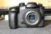GH5（DC-GH5）（カメラ）の商品画像 - 査定依頼日：2025年8月20日 - 最高査定価格：8,000円