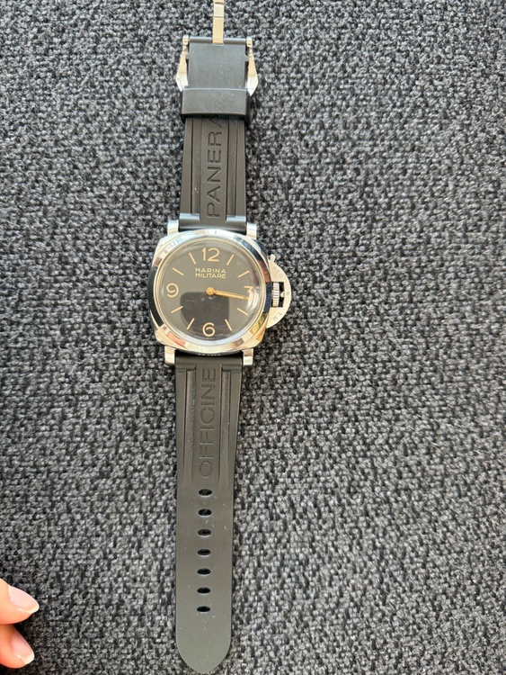 パネライ その他 bb183005（高級時計）の商品画像 - 査定依頼日：2026年2月28日 - 最高査定価格：660,000円