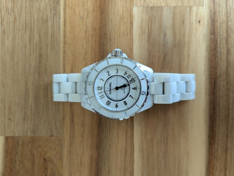 H0970（高級時計）の商品画像 - 査定依頼日：2025年12月20日 - 最高査定価格：340,000円