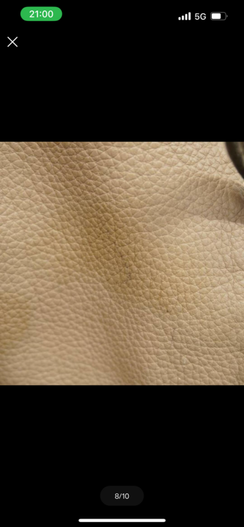 エルメス リンディ （ブランドバッグ）の商品画像 - 査定依頼日：2025年3月29日 - 最高査定価格：400,000円