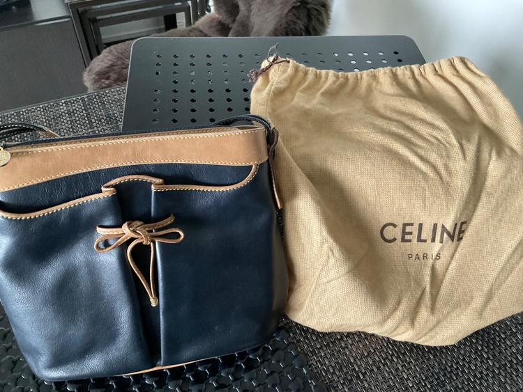 セリーヌ  （ブランドバッグ）の商品画像 - 査定依頼日：2026年2月10日 - 最高査定価格：40,000円