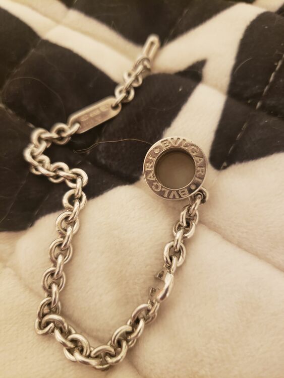 ブルガリ（金・貴金属）の商品画像 - 査定依頼日：2025年8月21日 - 最高査定価格：20,000円