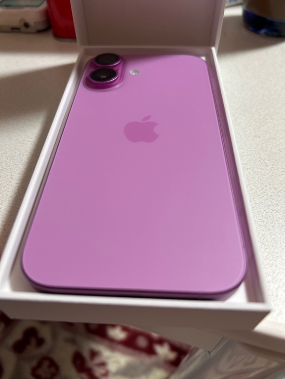 iPhone16（スマホ）の商品画像 - 査定依頼日：2026年4月2日 - 最高査定価格：80,000円