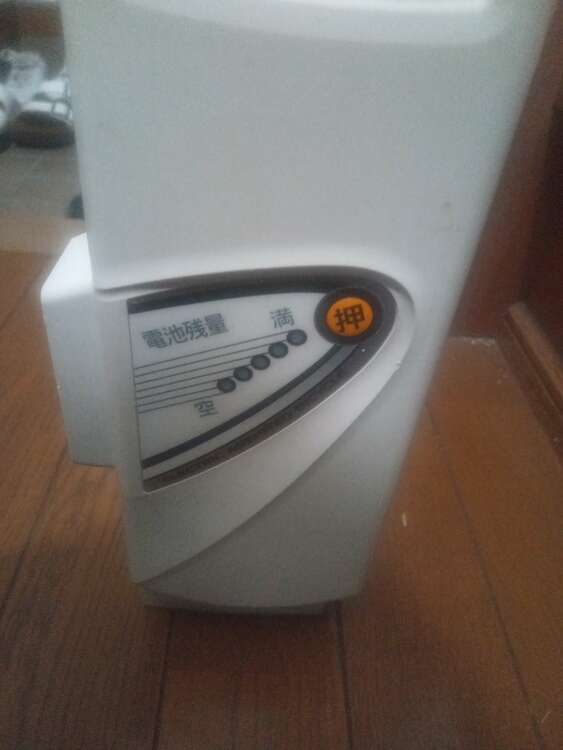 Panasonic電動自転車バッテリー（家電）の商品画像 - 査定依頼日：2024年9月26日