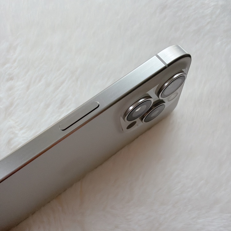 iPhone iPhone 15 Pro 256GB SIMフリー（スマホ）の商品画像 - 査定依頼日：2026年8月29日 - 最高査定価格：81,000円