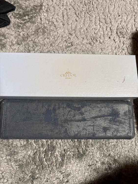 クレドール（高級時計）の商品画像 - 査定依頼日：2026年1月25日 - 最高査定価格：20,000円