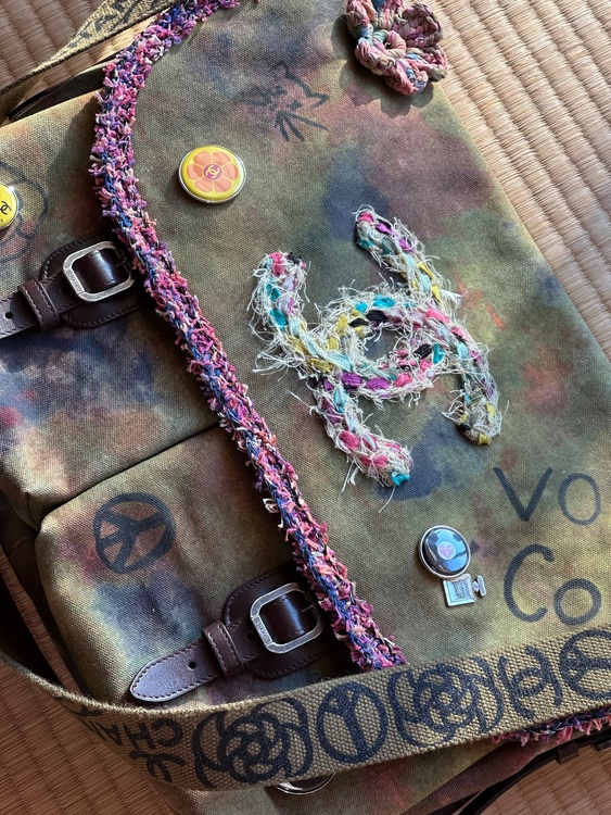 シャネル シャネル(その他) （ブランドバッグ）の商品画像 - 査定依頼日：2025年12月17日 - 最高査定価格：1,650,000円