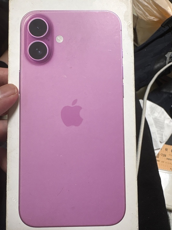 iPhone iPhone 16 Plus 256GB SIMフリー（スマホ）の商品画像 - 査定依頼日：2026年9月26日 - 最高査定価格：59,000円