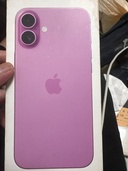 iPhone iPhone 16 Plus 256GB SIMフリー（スマホ）の商品画像 - 査定依頼日：2026年9月26日 - 最高査定価格：59,000円