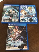 ソードアートオンライン　ファイティングクライマックス　初音ミクプロジェクトディー（ゲーム機本体・ゲームソフト）の商品画像 - 査定依頼日：2021年3月22日 - 最高査定価格：210円