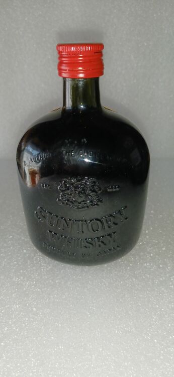 サントリーオールド（お酒）の商品画像 - 査定依頼日：2025年11月6日 - 最高査定価格：400円