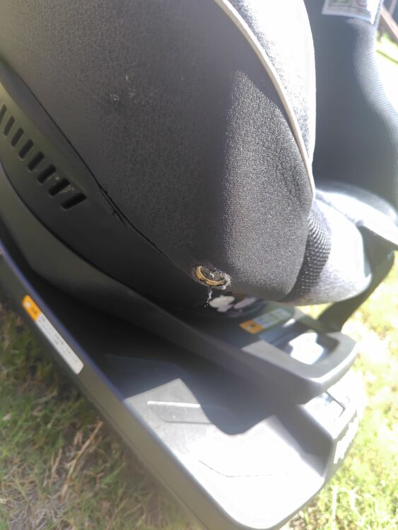 クルリアプラス360°セーフティ　2108588（ベビー用品）の商品画像 - 査定依頼日：2025年7月13日 - 最高査定価格：1,500円