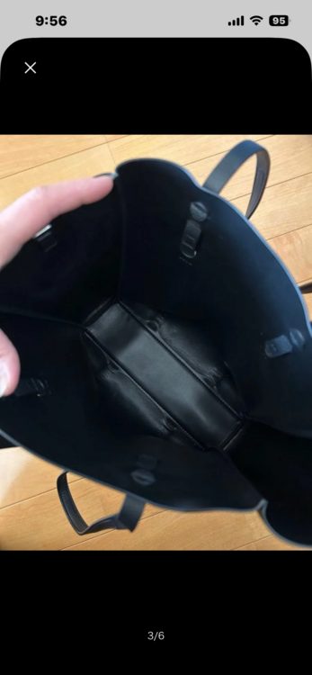 トートバッグ（ブランドバッグ）の商品画像 - 査定依頼日：2026年2月17日 - 最高査定価格：50,000円