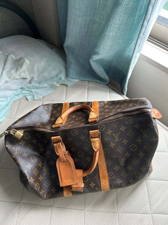 ルイヴィトン ルイヴィトン(その他) （ブランドバッグ）の商品画像 - 査定依頼日：2025年3月16日 - 最高査定価格：45,000円