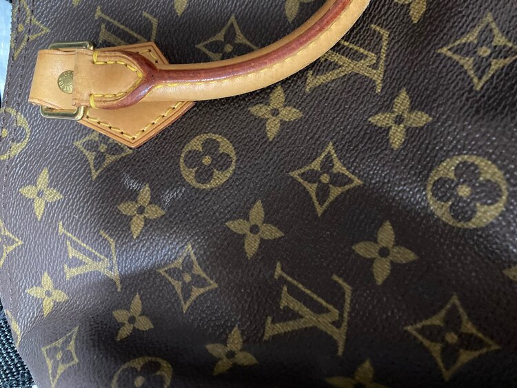 ルイヴィトン スピーディー （ブランドバッグ）の商品画像 - 査定依頼日：2025年5月12日 - 最高査定価格：55,000円