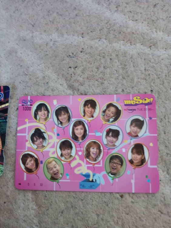 QUOカード（チケット・金券）の商品画像 - 査定依頼日：2025年12月19日 - 最高査定価格：1,700円