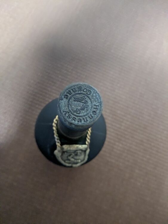 ブランデー ブランデー(その他) （お酒）の商品画像 - 査定依頼日：2025年7月4日 - 最高査定価格：6,500円