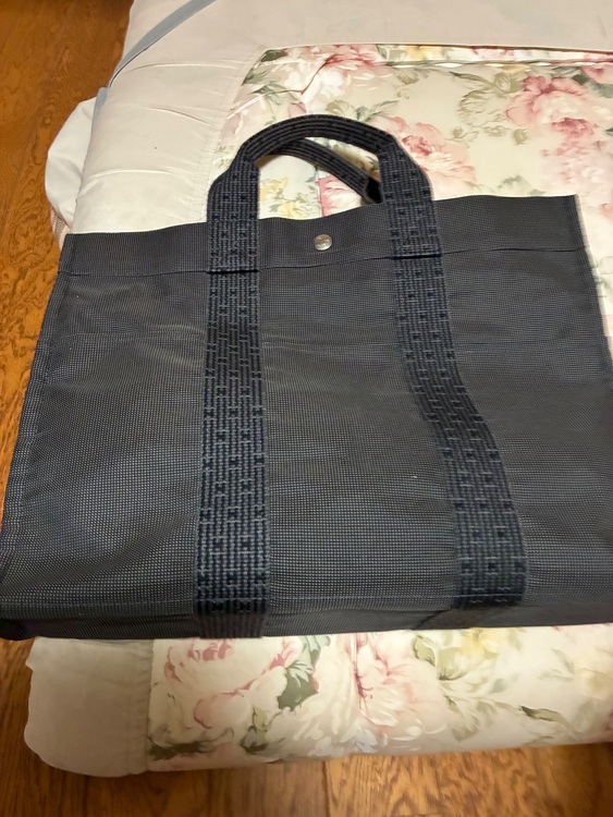 エルメス エールライン （ブランドバッグ）の商品画像 - 査定依頼日：2025年11月3日 - 最高査定価格：25,000円