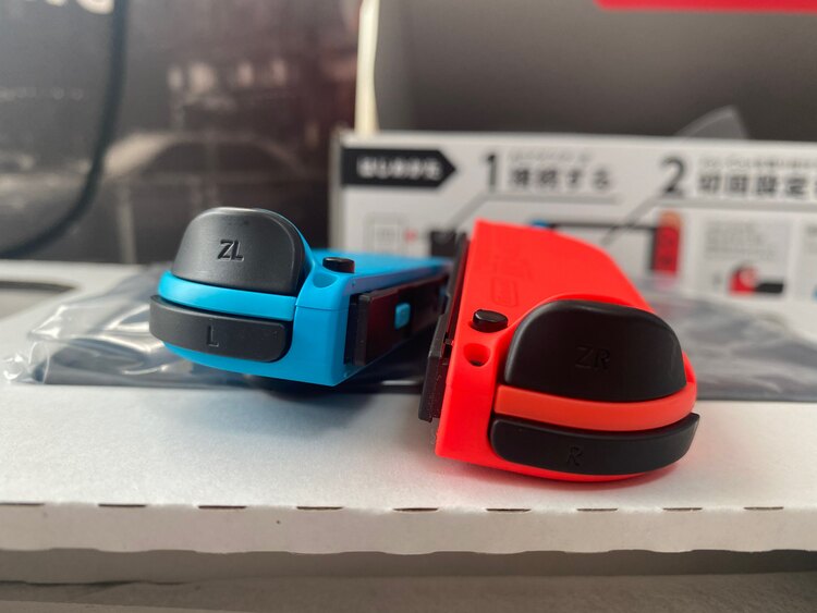 任天堂スイッチ（ゲーム機本体・ゲームソフト）の商品画像 - 査定依頼日：2023年12月16日 - 最高査定価格：21,000円