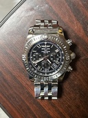 ブライトリング クロノマット （高級時計）の商品画像 - 査定依頼日：2026年3月4日 - 最高査定価格：440,000円