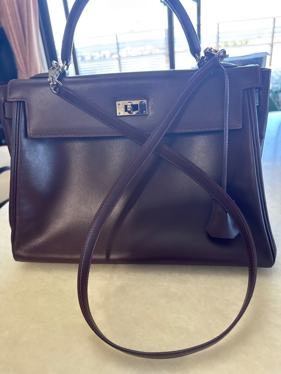 ケリー（ブランドバッグ）の商品画像 - 査定依頼日：2025年9月1日 - 最高査定価格：1,600,000円