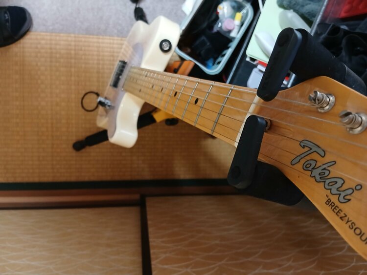 Tokai ate 100M サクラ柄（ピアノ・楽器・PA機材）の商品画像 - 査定依頼日：2025年12月21日 - 最高査定価格：60,000円