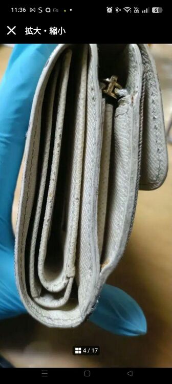 ルイヴィトン ダミエ （ブランドバッグ）の商品画像 - 査定依頼日：2025年9月5日 - 最高査定価格：115,000円