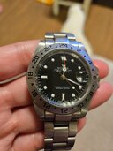 ロレックス その他 （高級時計）の商品画像 - 査定依頼日：2026年2月23日 - 最高査定価格：1,250,000円