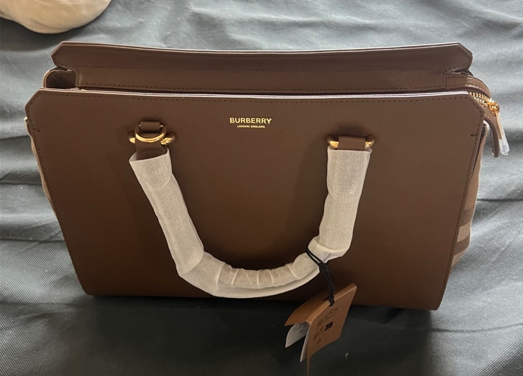 SM Banwell MX Bag House Check（ブランドバッグ）の商品画像 - 査定依頼日：2026年5月19日 - 最高査定価格：100,000円