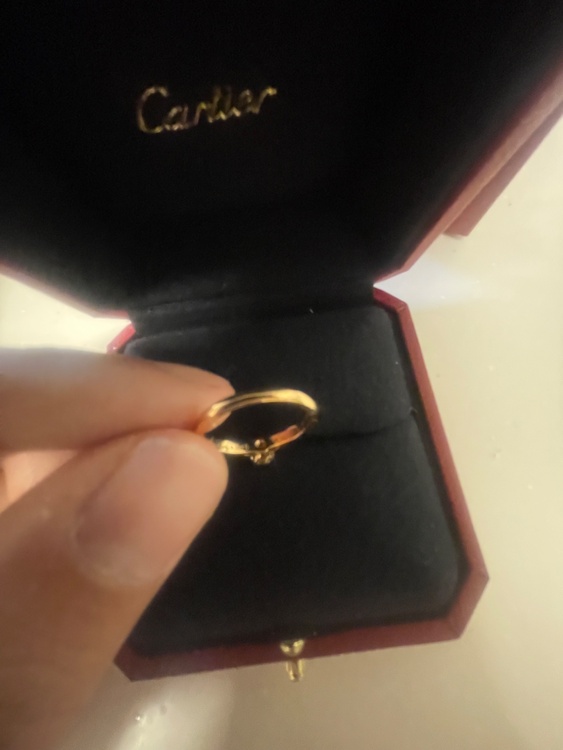 指輪（金・貴金属）の商品画像 - 査定依頼日：2026年3月1日 - 最高査定価格：125,000円