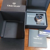 タグホイヤー フォーミュラ CAZ201（高級時計）の商品画像 - 査定依頼日：2026年3月15日 - 最高査定価格：380,000円