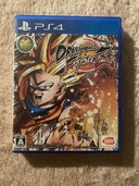 ドラゴンボール ファイターズ（ゲーム機本体・ゲームソフト）の商品画像 - 査定依頼日：2021年12月17日 - 最高査定価格：450円